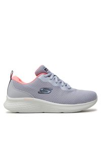 skechers - Sneakersy Skechers. Kolor: niebieski