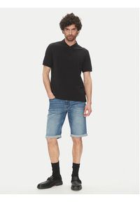 Karl Lagerfeld - KARL LAGERFELD Szorty jeansowe 265820 552833 Niebieski Regular Fit. Kolor: niebieski. Materiał: bawełna #4