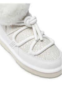 EMU Australia Śniegowce Waddi W13128 Écru. Materiał: skóra #4