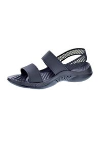 Sandały Damskie Crocs LiteRide 360 Sandal. Kolor: czarny