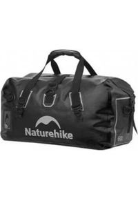 Naturehike Torba waterproof travel bag 60l cnk2450xb015-black NATUREHIKE