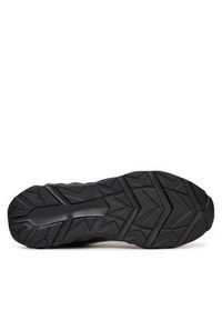 EA7 Emporio Armani Sneakersy X8X217 XK433 R969 Czarny. Kolor: czarny. Materiał: materiał