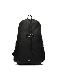 Puma Plecak EvoESS Smart Bag 090343 01 Czarny. Kolor: czarny. Materiał: materiał