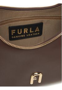 Furla Torebka Diamante WB00782 AX0733 BG 4284S 1007 Brązowy. Kolor: brązowy. Materiał: skórzane #4