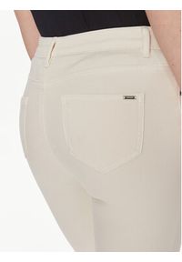 Morgan Jeansy 231-PRETTY1 Écru Slim Fit #4
