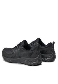 Asics Buty do biegania Gel-Venture 9 1012B313 Czarny. Kolor: czarny. Materiał: materiał