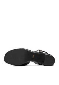 DeeZee Sandały CEO-SF79601 Czarny. Kolor: czarny. Materiał: materiał #6