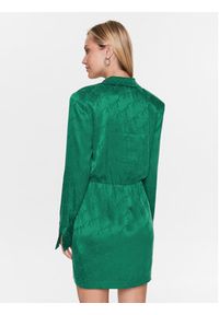Hugo Sukienka koktajlowa 50486307 Zielony Regular Fit. Kolor: zielony. Styl: wizytowy