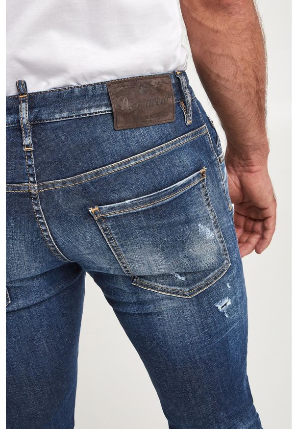 Jeansy męskie Skater Jean DSQUARED2