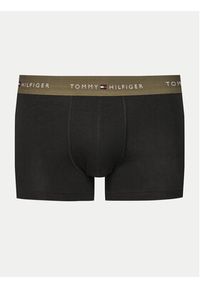 TOMMY HILFIGER - Tommy Hilfiger Komplet 3 par bokserek UM0UM02763 Czarny. Kolor: czarny. Materiał: bawełna