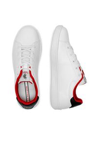 U.S. Polo Assn. Sneakersy TRACE001 Biały. Kolor: biały #7