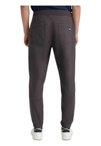 Streetowe spodnie męskie O'Neill Woven Chino Jogger. Kolor: szary