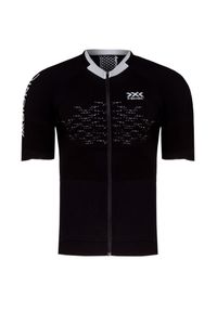 X-Bionic - Koszulka X-BIONIC THE TRICK 4.0 BIKE ZIP. Materiał: włókno. Sport: kolarstwo