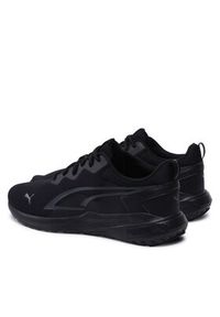 Puma Sneakersy All-Day Active 386269 01 Czarny. Kolor: czarny. Materiał: materiał