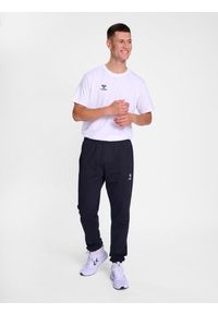 Hummel - Spodnie hmlGO 2.0 SWEATPANTS. Kolor: czarny