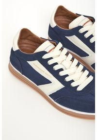 Alexander Smith - Sneakersy męskie skórzane Thames ALEXANDER SMITH. Materiał: skóra #2