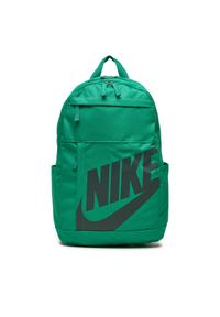 Nike Plecak DD0559-324324 Zielony. Kolor: zielony. Materiał: materiał