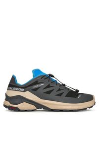 salomon - Buty do biegania Salomon. Kolor: szary. Technologia: Gore-Tex #1
