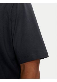 Armani Exchange T-Shirt 6DZMJF ZJLFZ 1510 Granatowy Regular Fit. Kolor: niebieski. Materiał: bawełna #4
