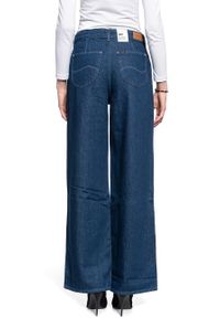 Lee - LEE A LINE FLARE DAMSKIE SPODNIE JEANSOWE L31SGG36