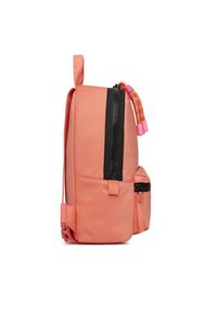 Pinko - PINKO Plecak Backpack Travel PE 25 PLTT 105114 A29U Koralowy. Kolor: pomarańczowy. Materiał: materiał #3