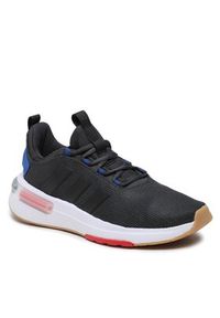 Adidas - adidas Sneakersy Racer TR23 IG7328 Szary. Kolor: szary. Materiał: materiał. Model: Adidas Racer