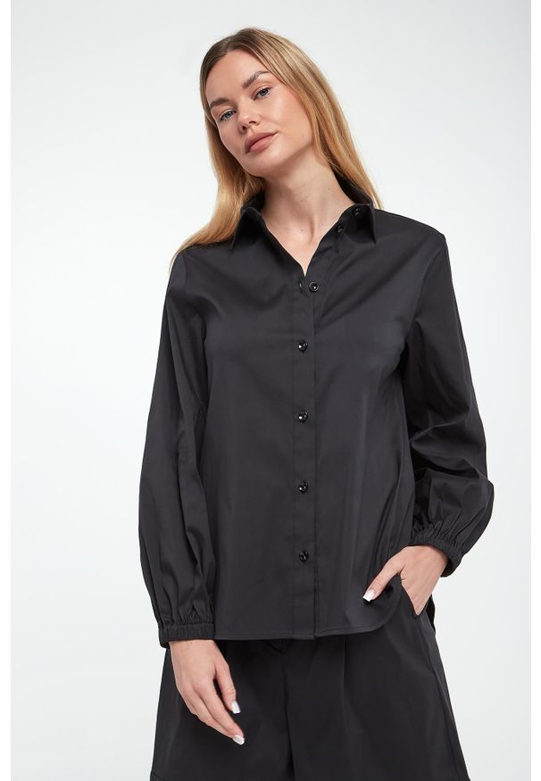 Max Mara Beachwear - Koszula damska Panda MAX MARA BEACHWEAR