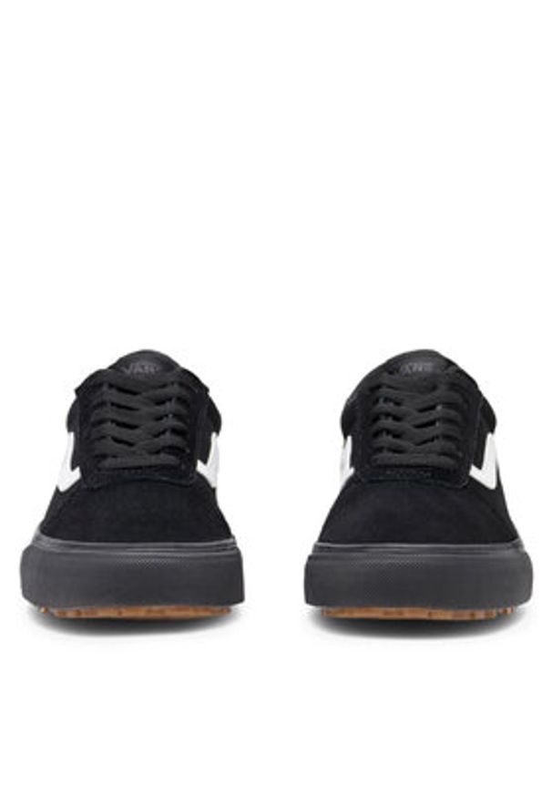 Vans Tenisówki Ward Vansguard VN0A5KY7BKA1 Czarny. Kolor: czarny. Materiał: materiał