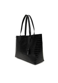 Aldo Torebka Tammera 14076965 Czarny. Kolor: czarny. Materiał: skórzane #5