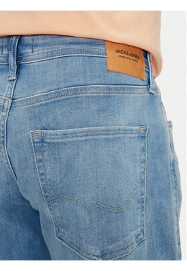 Jack & Jones Komplet szortów jeansowych Rick 12257109 Kolorowy Regular Fit. Materiał: bawełna. Wzór: kolorowy