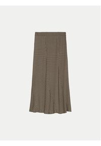 Marc O'Polo Spódnica maxi 408 1208 20207 Beżowy Loose Fit. Kolor: beżowy. Materiał: wiskoza