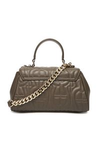 Aigner Torebka Diadora S 134003 Brązowy. Kolor: brązowy. Materiał: skórzane