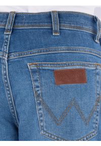 Wrangler - MESKIE SPODNIE WRANGLER TEXAS MOSAIC 112362336