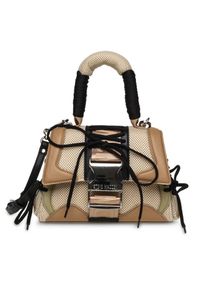 Torebka Steve Madden. Kolor: beżowy