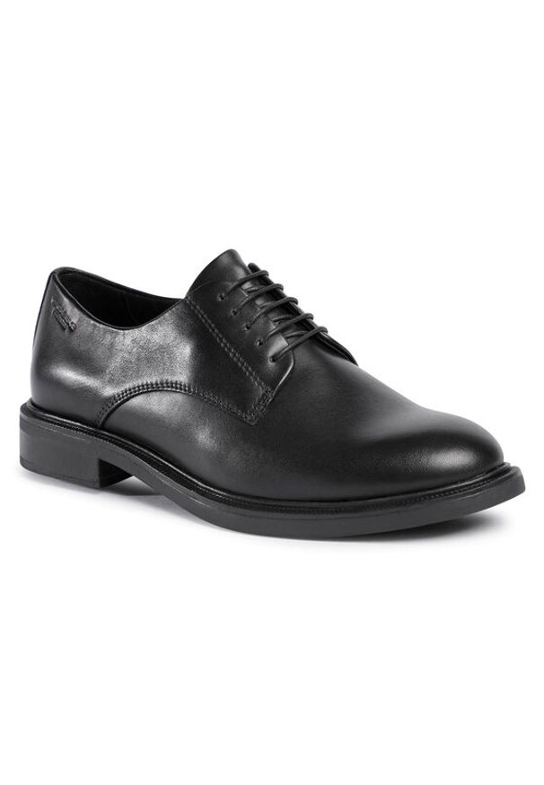 Vagabond Shoemakers Oxfordy Amina 5003-601-20 Czarny. Kolor: czarny. Materiał: skóra