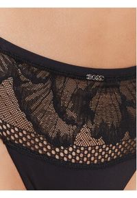 BOSS Stringi Peony 50545044 Czarny. Kolor: czarny. Materiał: syntetyk #3