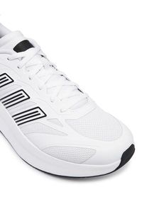 Adidas - adidas Sneakersy adirok JS3959 Biały. Kolor: biały. Materiał: materiał #3