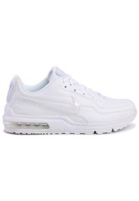 Buty męskie Nike Air Max Ltd 3. Kolor: biały. Model: Nike Air Max