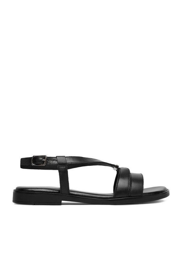 Sandały Lasocki. Kolor: czarny