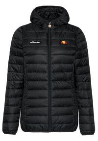 Ellesse Kurtka przejściowa Lompard SGS02683 Czarny Regular Fit. Kolor: czarny. Materiał: syntetyk #1