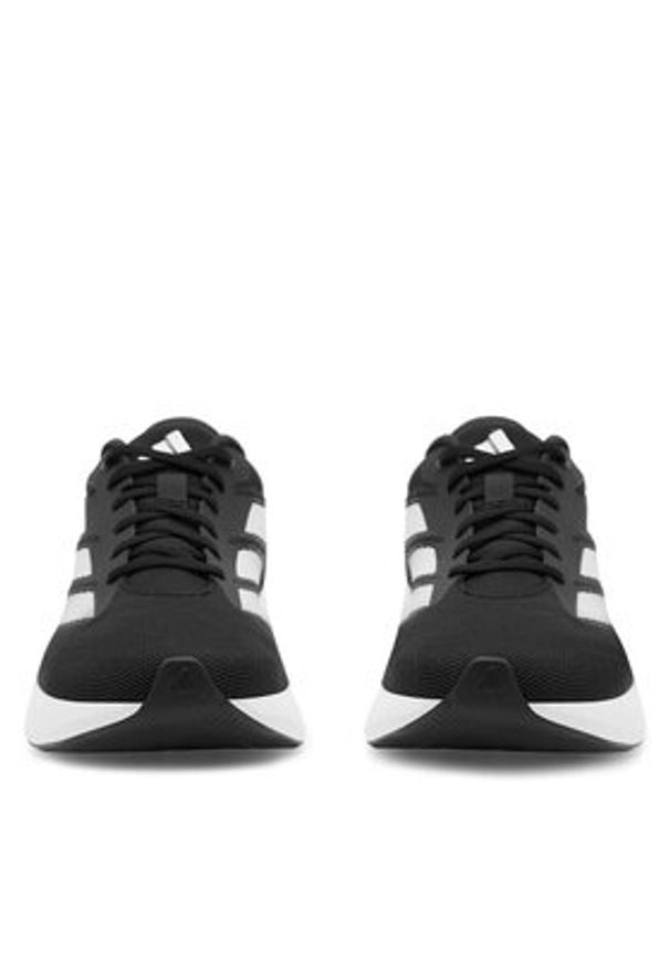 Adidas - adidas Sneakersy DURAMO RC U ID2704 Czarny. Kolor: czarny. Materiał: materiał