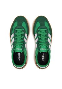 Adidas - adidas Sneakersy Barreda Decode JI2324 Zielony. Kolor: zielony. Materiał: materiał #4