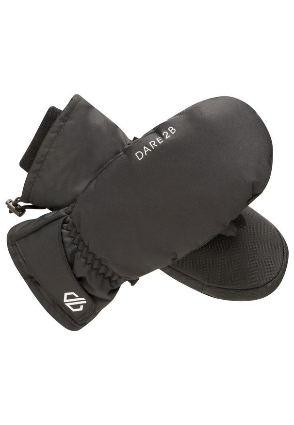 DARE 2B - Męskie Rękawiczki Narciarskie Veracity II. Kolor: czarny. Sezon: zima. Sport: narciarstwo