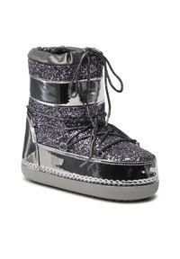 Śniegowce DeeZee. Kolor: srebrny #1