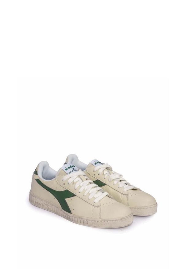 Sneakersy Diadora Game L Low Waxe. Okazja: na co dzień. Kolor: wielokolorowy, biały, zielony
