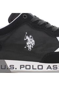 U.S. Polo Assn. Sneakersy Cleef CLEEF001A Czarny. Kolor: czarny