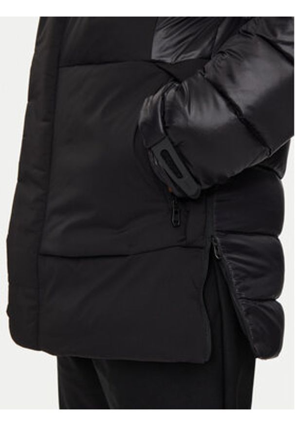 BOSS Kurtka zimowa J_Eams 50515116 Czarny Regular Fit. Kolor: czarny. Materiał: syntetyk. Sezon: zima