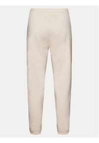 GAP - Gap Spodnie dresowe 463492-12 Beżowy Regular Fit. Kolor: beżowy. Materiał: bawełna #2