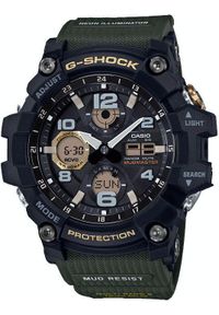 Zegarek Casio Męski GWG-100-1A3ER G-Shock Mudmaster #1