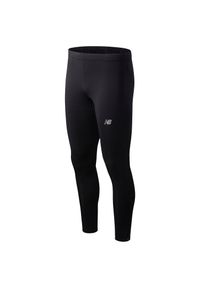 Spodnie treningowe męskie New Balance Accelerate Tight. Kolor: czarny